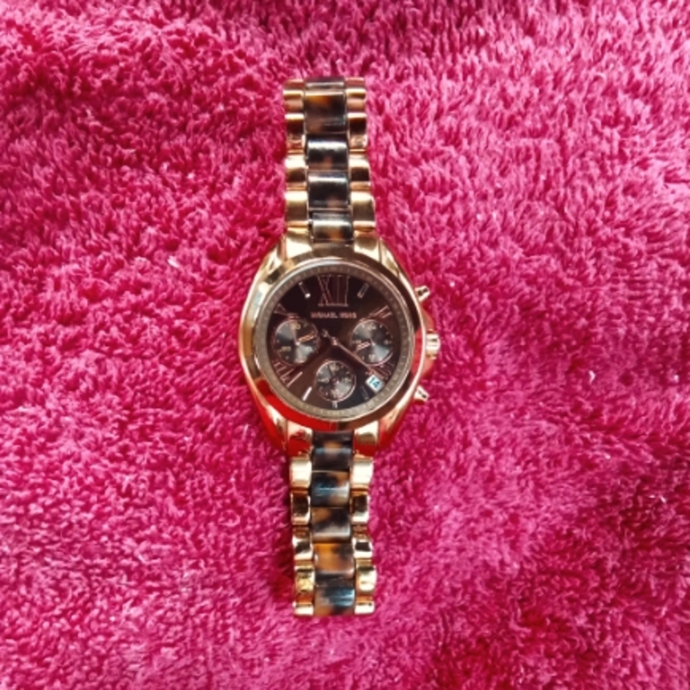 Michael Kors Bradshaw Watch